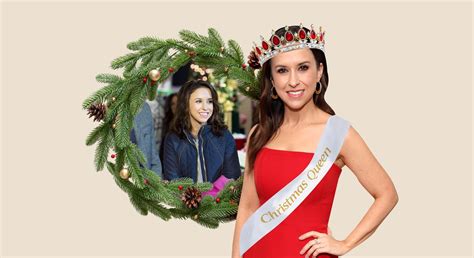 Lacey Chabert On The Secret To Starring In Hallmark Movies