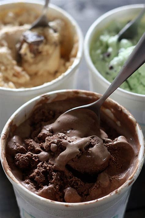 How To Make Ice Cream Without A Machine Handle The Heat
