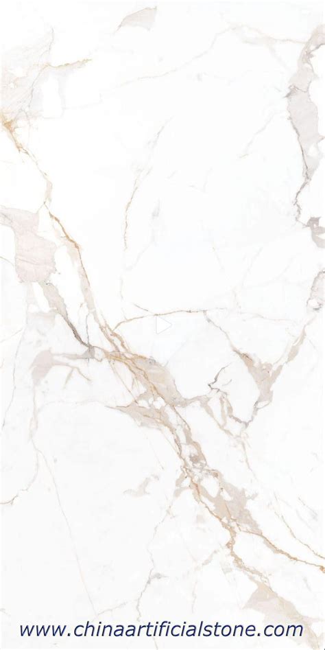 Calacatta Gold Porcelain Slabs 3200x1600 In 2021 Gold Marble