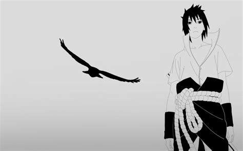 Uchiha Sasuke Naruto Shippuden 1440x900 Wallpaper Anime
