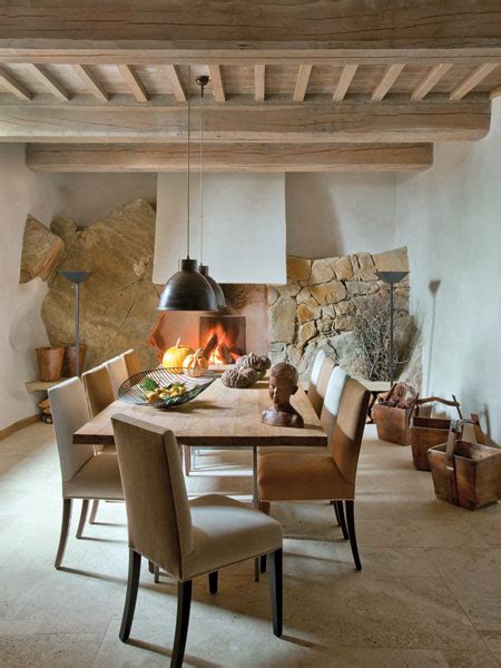 Unique Visually Stunning And Luxurious Tuscan Interior