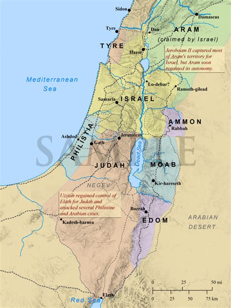 Where Is Judah Today Map 12 Tribes Of Israel Overlaid With Current