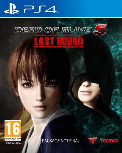 Test Dead Or Alive 5 Last Round Ps4 Xbox One