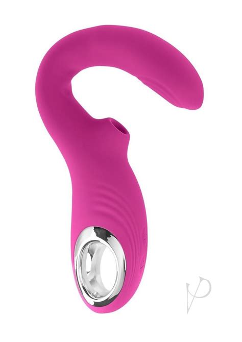 Sexystuffbymail On Twitter Strike A Pose Rechargeable Silicone Dual Vibrator Red A Tapping