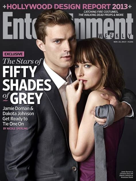 ‘fifty Shades Of Grey Bedroom Scenes Not ‘watered Down For Movie