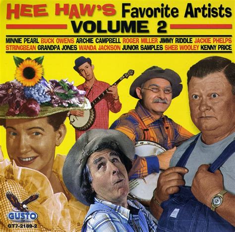 Best Buy Hee Haw Vol 2 Cd