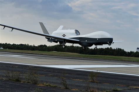 Northrop Grumman Moving Forward With Testing The Navys Mq 4c Triton