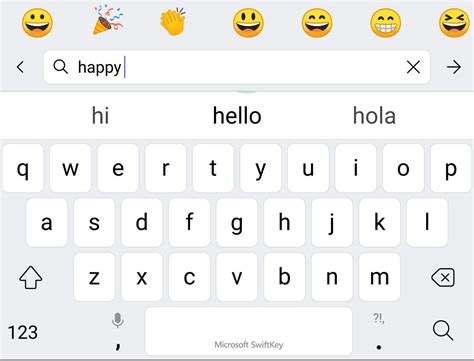 Microsoft Swiftkey For Android And Ios Gets A Couple Of New Features In