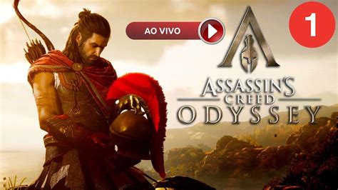 Assassin S Creed Odyssey Todas As Cenas Parte Dublado Ptbr Youtube