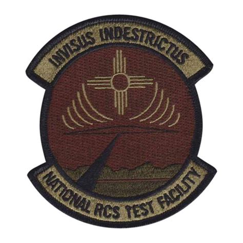 National Rcs Test Facility Ocp Patch National Radar Cross Section