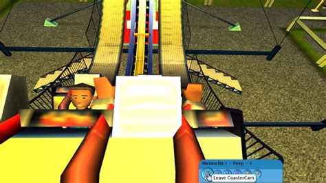 Rollercoaster Tycoon 3 Complete Edition 2020 Switch Eshop Game