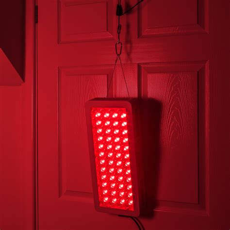 Derma Red P300 Red And Near Infrared Light Therapy Device Carelamps