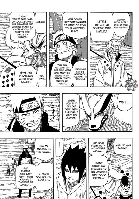 Naruto Shippuden Vol72 Chapter 692 Revolutions Naruto Manga Online