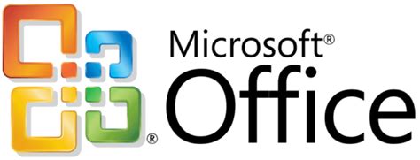 Download High Quality Microsoft Office Logo High Resolution Transparent