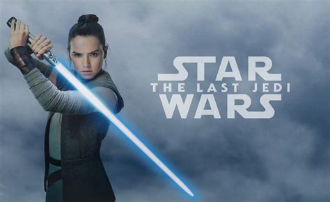 Rey Star Wars The Last Jedi 4k Wallpaperhd Movies Wallpapers4k