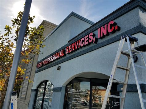 Channel Letter Front Lit Sign Crafters Inc
