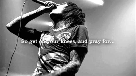 bring me the horizon chelsea smile lyrics youtube