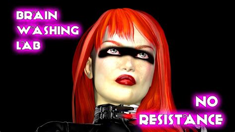Brainwashing Lab No Resistance Femdom Erotic Hypnosis Trailer By Princess Indigo Youtube