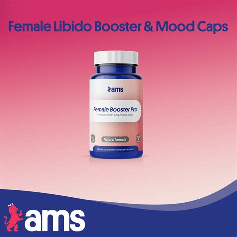 Female Booster Pro Vegan Caps Libido Support Relaxation Dokterlifestyle Com
