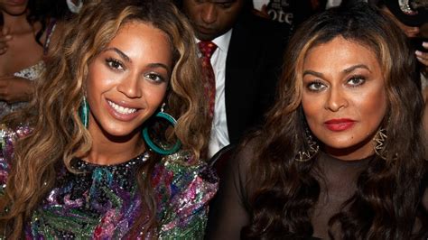 Beyonces Mother Tina Knowles Posts Baby Pics Of Herself And Her