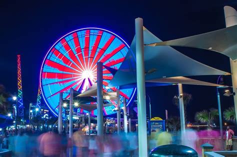 Myrtle Beach Attractions For Adults How To Play When The Kids Are Away