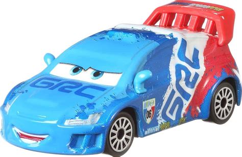 Disney Pixar Cars 2 9 Raoul Caroule Toys And Hobbies