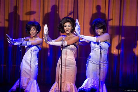 Oscar Nominee Dreamgirls For Best Costumes Musical Movies