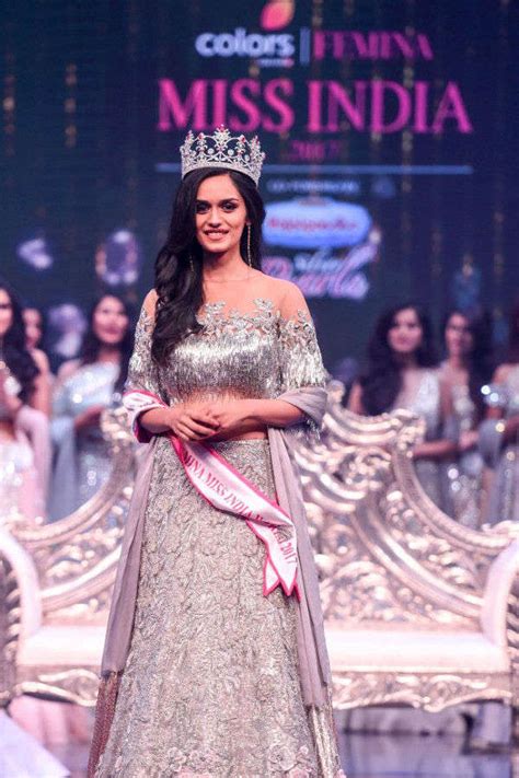 Fbb Femina Miss India 2017 Crowning Winners Photogallery Times Of India