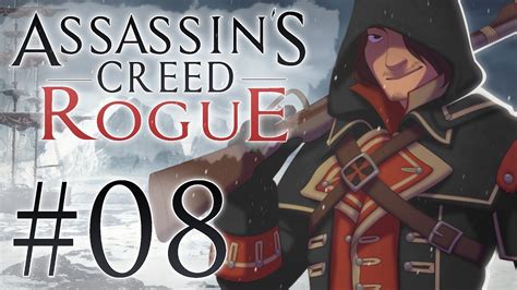 Assassin S Creed Rogue Walkthrough Gameplay Part Destroyed City