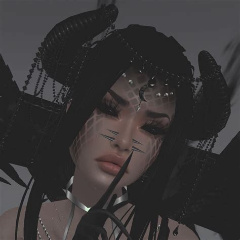 Imvu Pfp Imvu Emo Girl