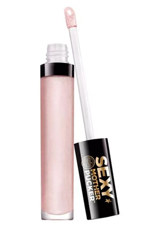 Soap And Glory Sexy Mother Pucker The Plumping Lip Gloss That Sells