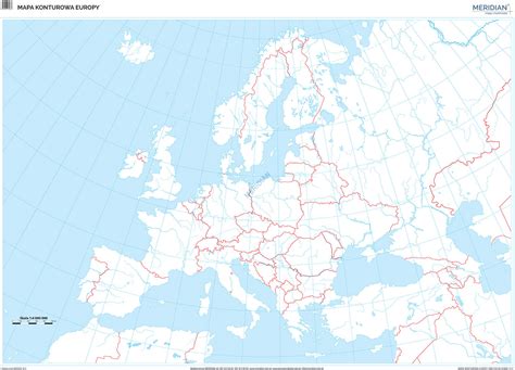 Mapa Konturowa Europy Europa Mapa Do Wydrukowania My XXX Hot Girl