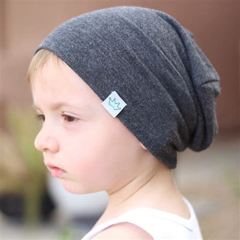 Boys Cool Hats Baby Girl Cotton Beanie Hedging Caps Soft Kids Hats