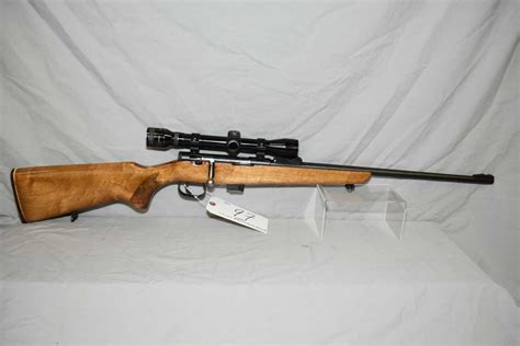 Baikal Model T0z 17 01 22 Lr Cal Mag Fed Bolt Action Rifle W 21
