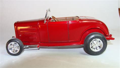 Model Cars 1932 Ford Highboy Roadster