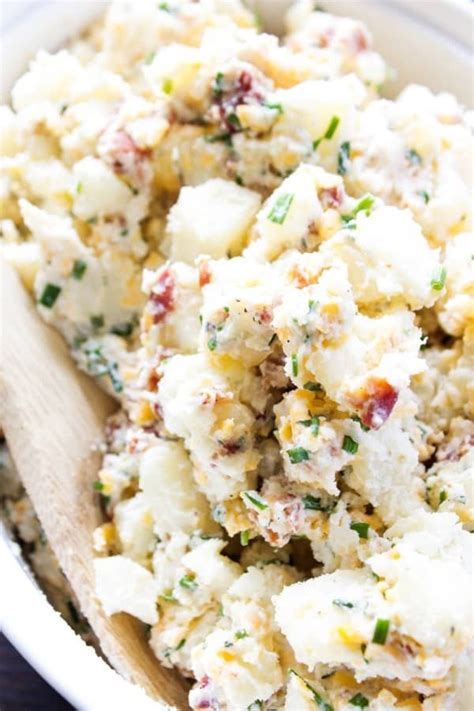 Find the best potato salad recipes listed first so you find the recipe you want fast. Best Ever Potato Salad - A Dash of Sanity