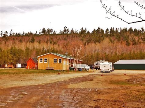 Rogers Lake Campsite Bathurst Kanada Kamp Alanı Yorumları