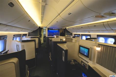 British Airways 777 First Class Lhr To Sea Review The Seatlink Blog