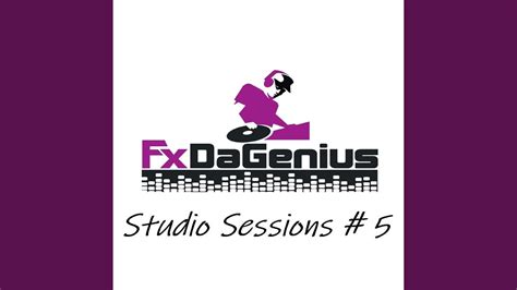 Studio Sessions 5 Youtube