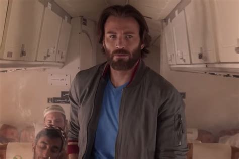 review in ‘the red sea diving resort chris evans plays captain