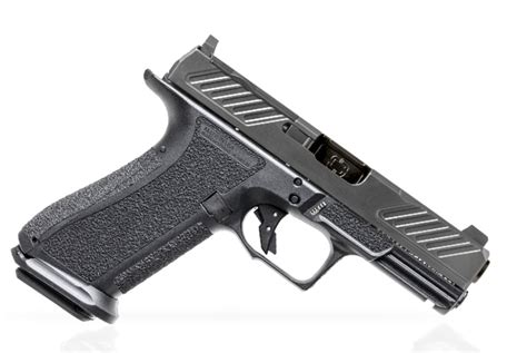 Shadow Systems Xr920 Elite 9mm 4″ Sharpshooters Usa