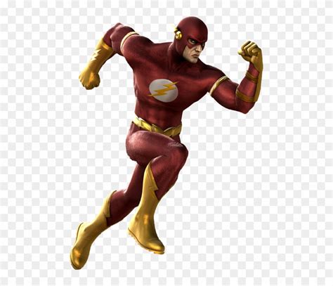 Download The Flash Running Png Clipart Png Download Pikpng