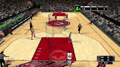 Nba 2k14 My Career Becoming A Starter Youtube