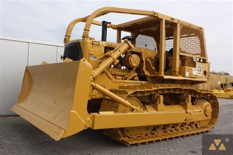 Delta Machinery Caterpillar D7g