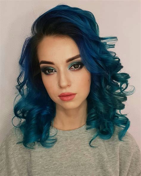 Tinta Fantasia No Instagram “repost Hairpavlova” Uk Hairstyles