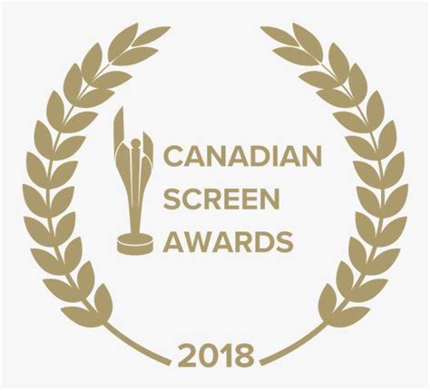 Download Canadian Screen Awards 2018 Laurels Gold Cecil Andrews