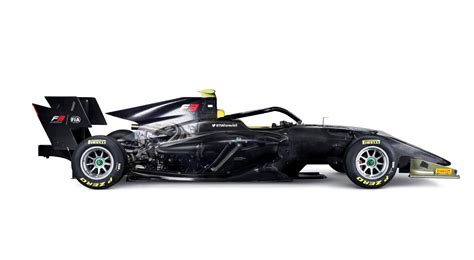 Formula 3 2019 Presentata La Nuova F319 Monoposto Monomarca Che