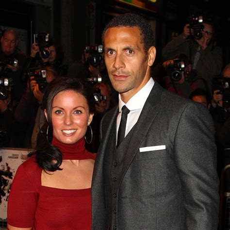 Rio Ferdinand Has Opened About Losing His Wife To Breast Cancer Good