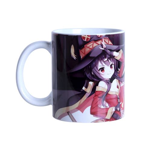 Buy Konosuba Megumin 3d Printed Mug Mugs