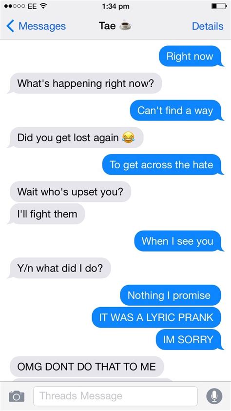 Sad Songs To Lyric Prank Your Best Friend